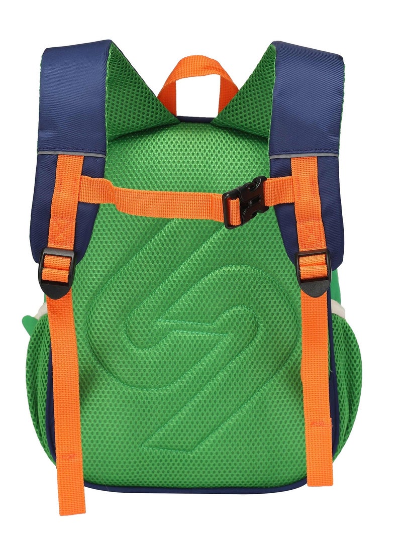 SUN EIGHT Children’s Backpack Water Resistant Light Weight Cartoon Bag for Preschool Girls and Boys, SE22207 - Image 4